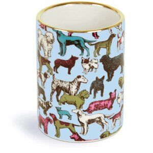 NEW Liberty Best in Show Porcelain Pen Pot